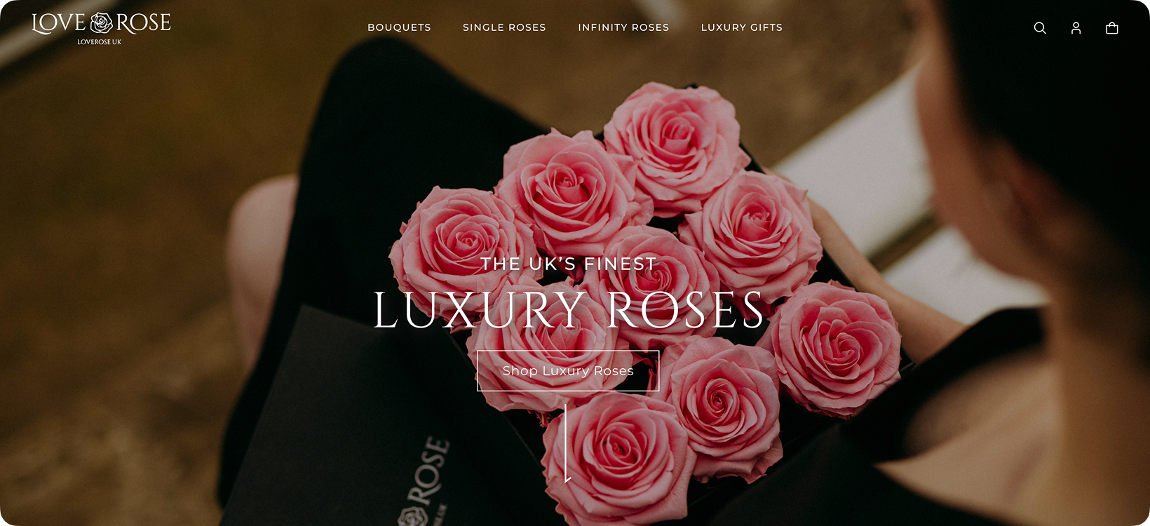 Love Rose ( Desktop )