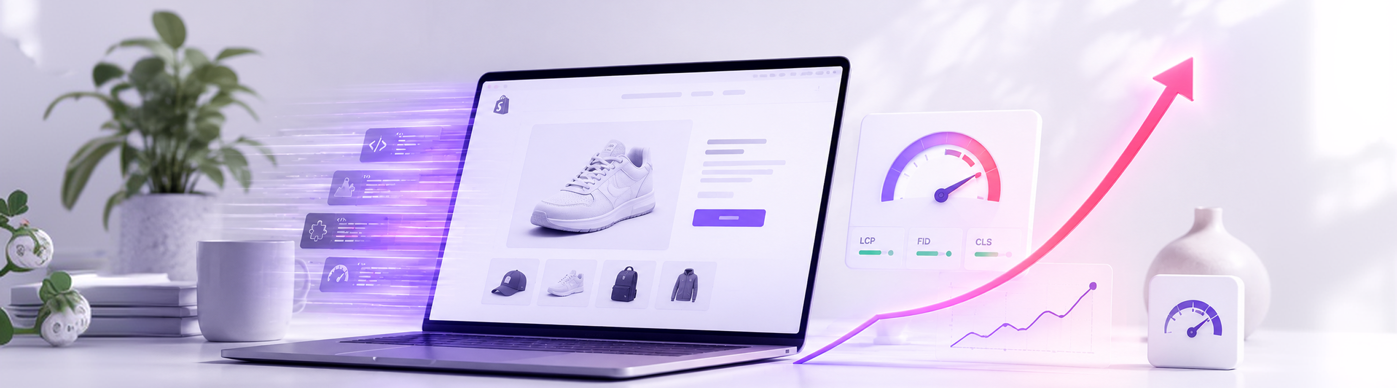 Shopify Speed Optimisation: What Actually Makes a Difference? 